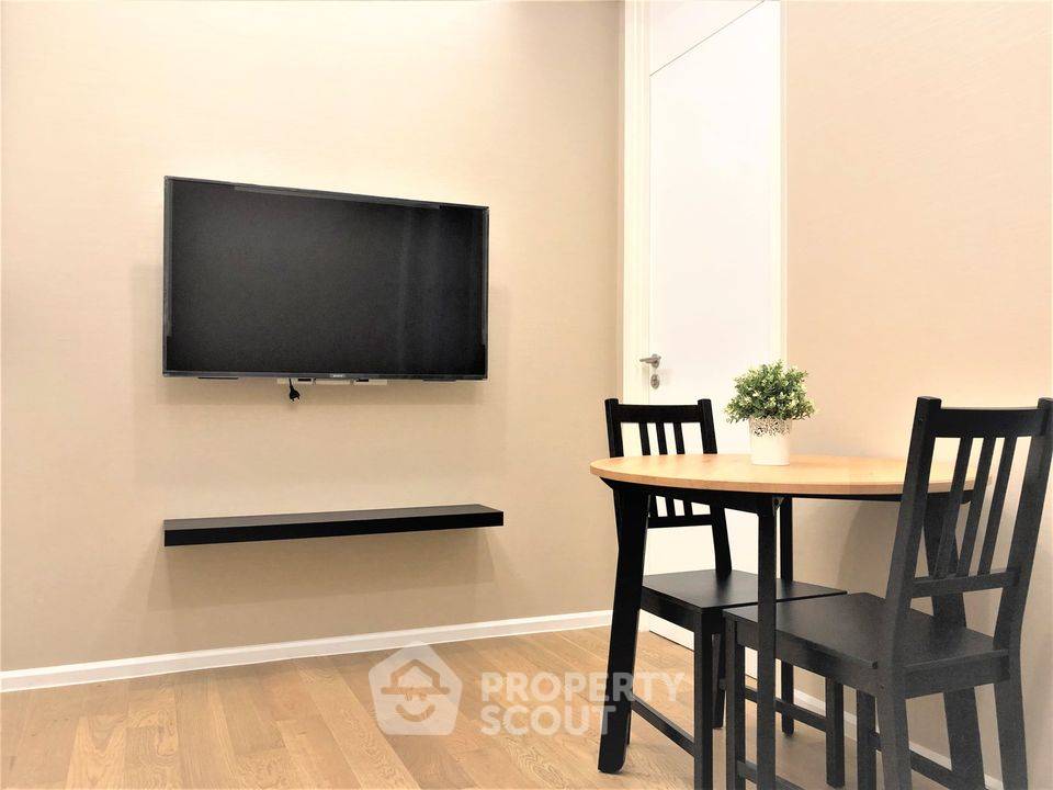 picture 1-BR Condo at The Saint Residences near MRT Phahon Yothin (ID 476920) - 3/24