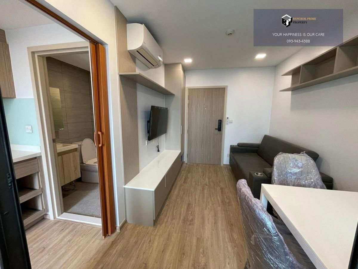 รูป The Nest Chula-Samyan | 🚝ใกล้ MRT สามย่าน | #2025071810979 - รูปที่ 6/9