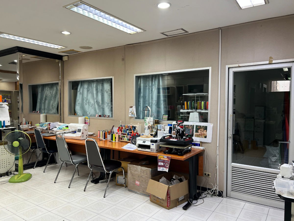 picture Office for Sale!! Prime Location in Rama 9 CBD, Chamnan Phenjati Business Center – 16th Floor - 6/10