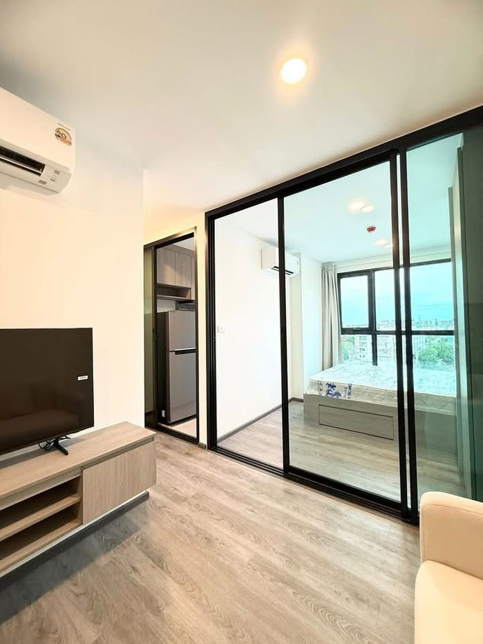 รูป เช่าคอนโด Brixton Pet & Play Phahol 50 Station/บริกซ์ตัน เพ็ทแอนด์เพลย์ พหลโยธิน 50 สเตชั่น (C6807040)  ID Line : @condo44 - รูปที่ 1/9