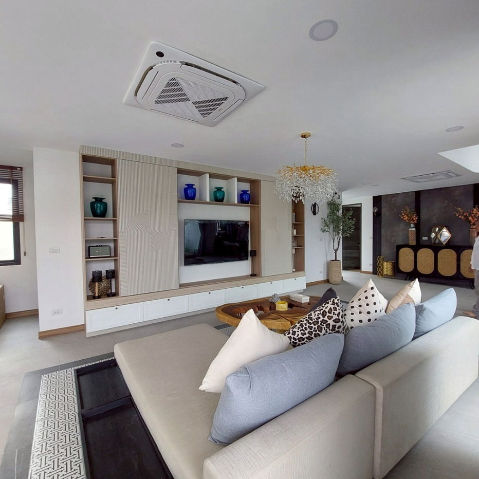 รูป ขายบ้านพูลวิลล่า เชียงใหม่ (สร้างใหม่)  - รูปที่ 3/27