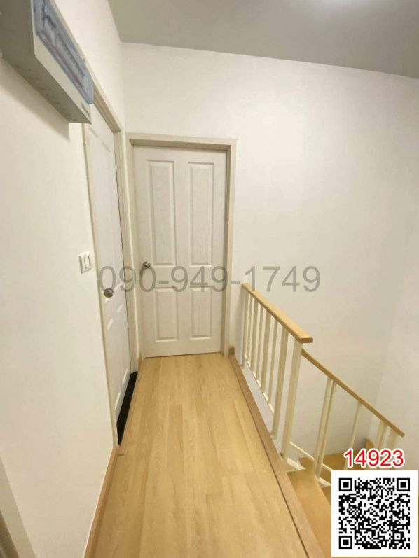 รูป เช่า บ้านเดี่ยว 2 ชั้น หมู่บ้านอารียา โคโม่ วงแหวน - รามอินทรา   - รูปที่ 7/13