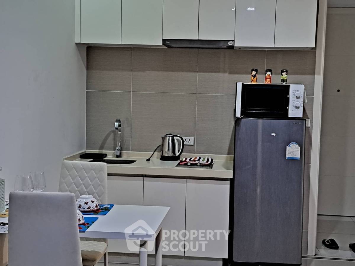 รูป คอนโด 1-ห้องนอน ที่ ที.ซี. กรีน พระรามเก้า ใกล้ MRT พระราม 9 (ID 2069734) - รูปที่ 13/15