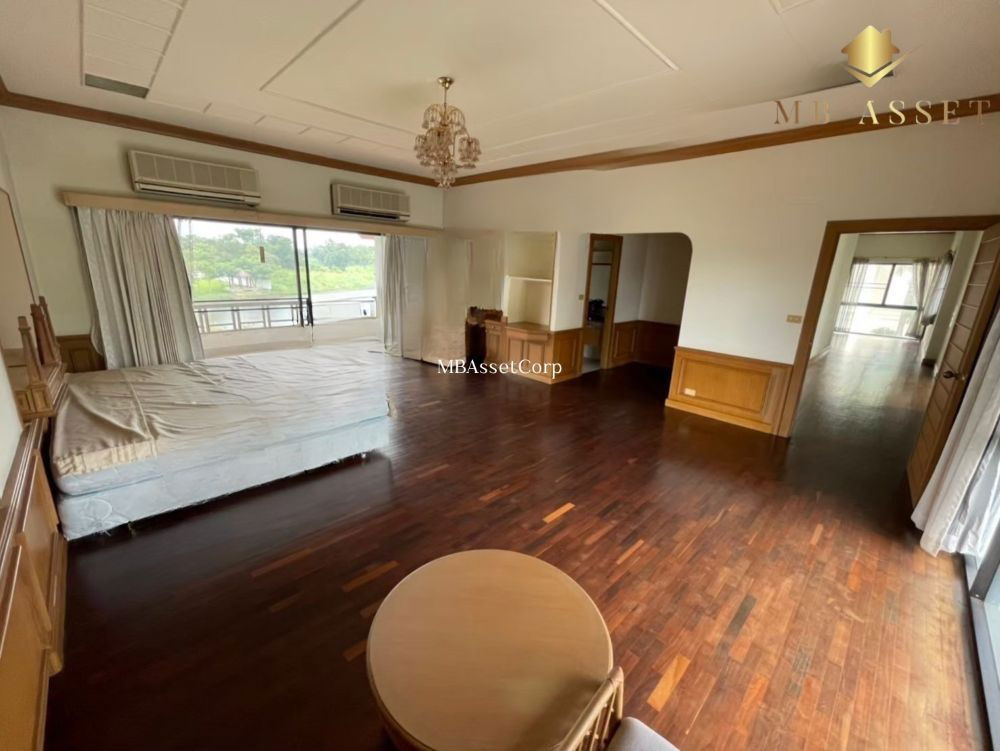 รูป ขายบ้านเดี่ยว 2 ชั้น หมู่บ้านปัญญารีสอร์ท สไตล์ contemporary ริมถนนสุขุมวิท ใกล้ตลาดหนองมน บางพระ มอเตอร์เวย์ ชลบุรี - รูปที่ 7/12