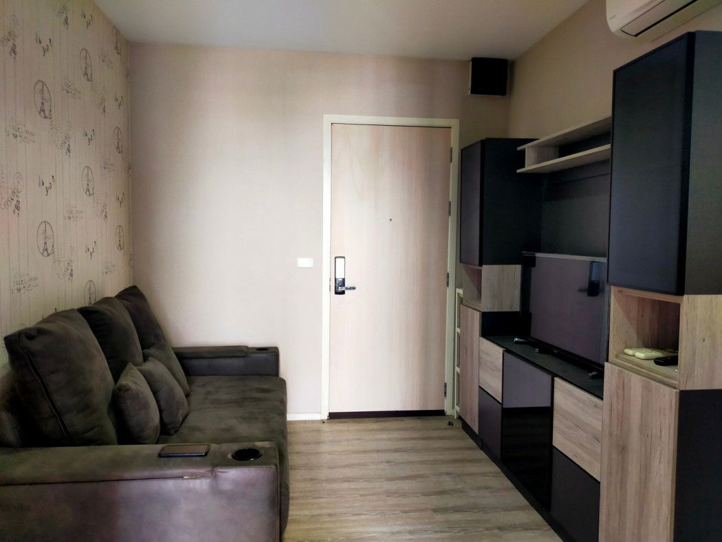 รูป ให้ เช่า คอนโด KNIGHTSBRIDGE SKY RIVER OCEAN 31.51 ตรม ชั้น 22 ใกล้ BTS ปากน้ำ - รูปที่ 3/10