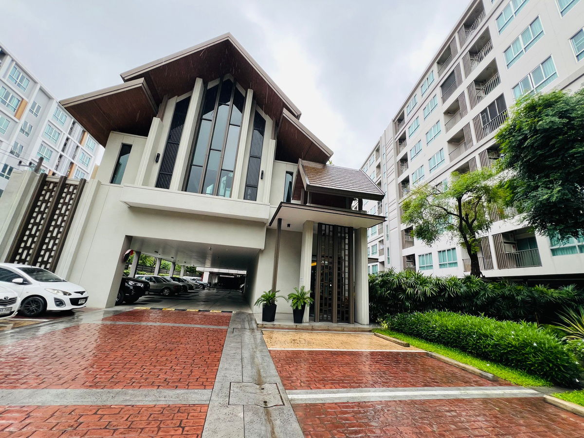 รูป ✅ขายดีคอนโดริน ราคานักลงทุน 28ตรม.ชั้น8 ตึกB ☎️0647924426(เบญ) - รูปที่ 14/20