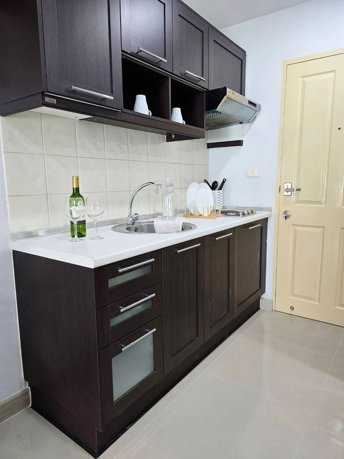 picture Metro Park Sathorn【𝐒𝐄𝐋𝐋】🔥Condo with a spacious common garden. Peaceful life in modern style near the BTS 🔥 Contact Line ID: @hacondo - 7/7