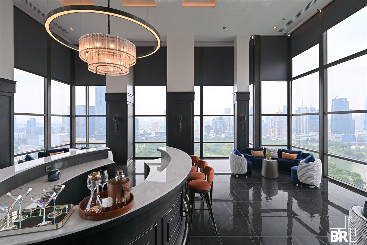 รูป   Muniq Langsuan ⚡ คอนโด Luxury พร้อมอยู่บนทำเลที่ดีที่สุด ⚡  - รูปที่ 5/9