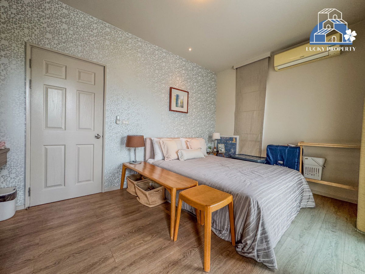 รูป ขายบ้านเดี่ยว ราคาดีสุดคุ้ม🚩บารานี เรสซิเดนซ์ รังสิต - คลอง 3 🏠76.40 ตร.ว. ตกแต่งพร้อมอยู่ - รูปที่ 12/22