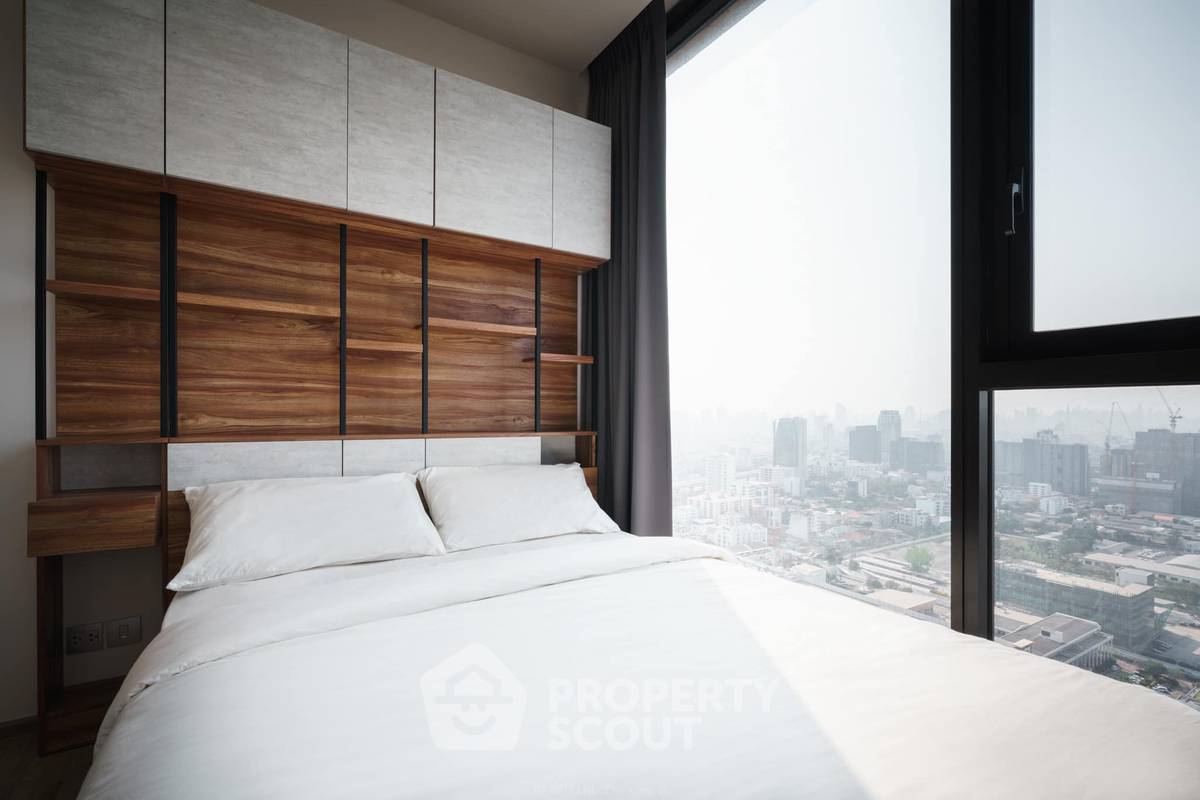 picture 1-BR Condo at The Line Jatujak - Mochit near BTS Mo Chit (ID 1491839) - 11/16