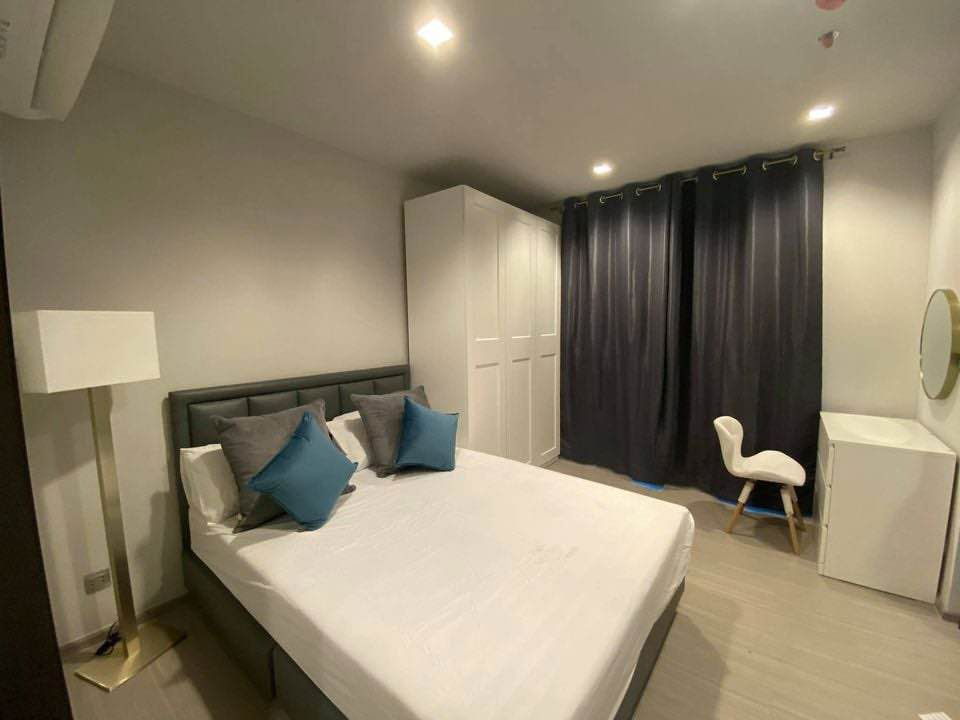 picture ✅ Short-Term Rental + 2 Months Free! Life Asoke-Rama 9 - 2/20