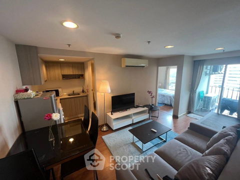 1-BR Condo at Belle Grand Rama 9 near MRT Phra Ram 9 (ID 1723609)