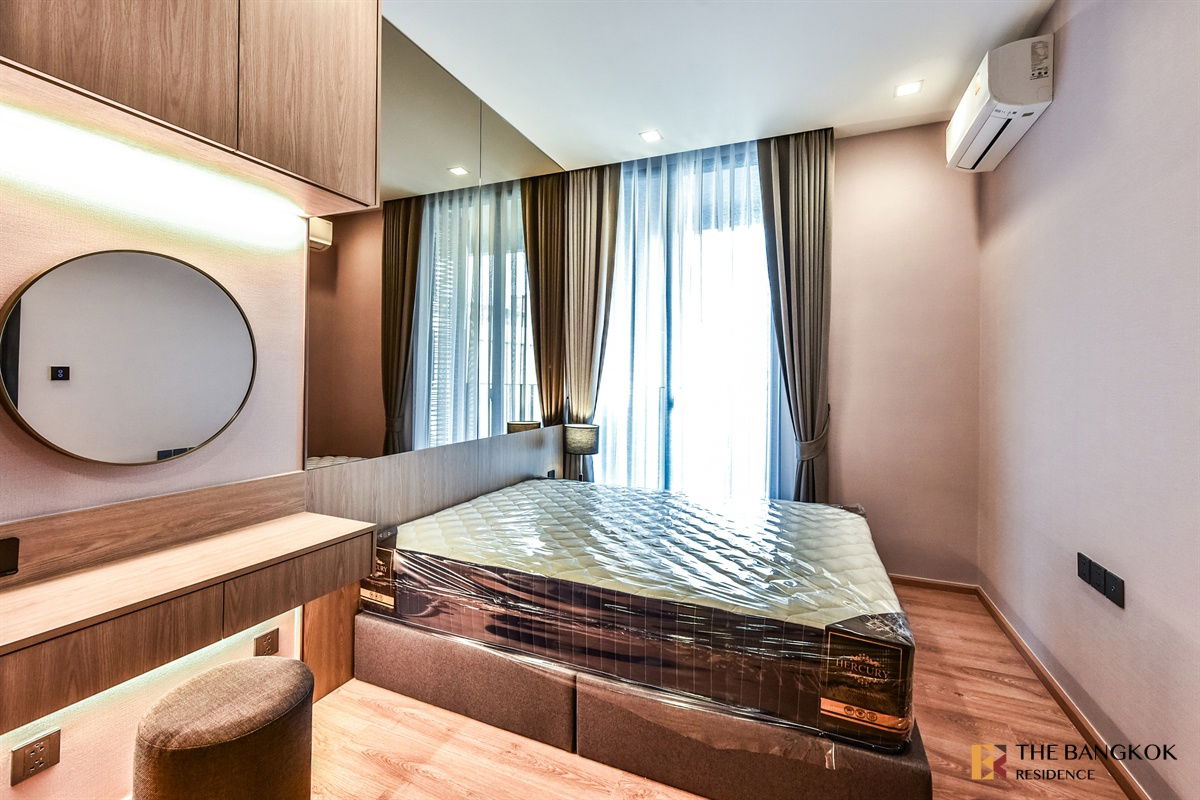 รูป ด่วนห้องหรูมากใกล้BTSอารีย์ Noble Around Ari 1B1B 35sqm. เพียง 30K/month เท่านั้น ติดต่อคุณอูมิโทร0658209572 - รูปที่ 1/3