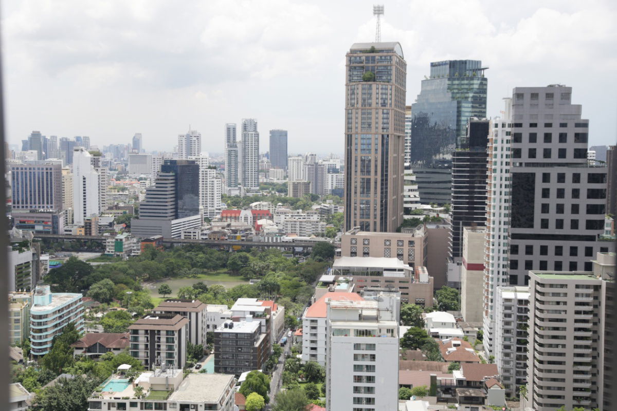 รูป **ให้เช่า** คอนโด Park24 ออริจิ้น ห้องสตูดิโอ ชั้น28 22,000.-/รายปี - รูปที่ 11/11