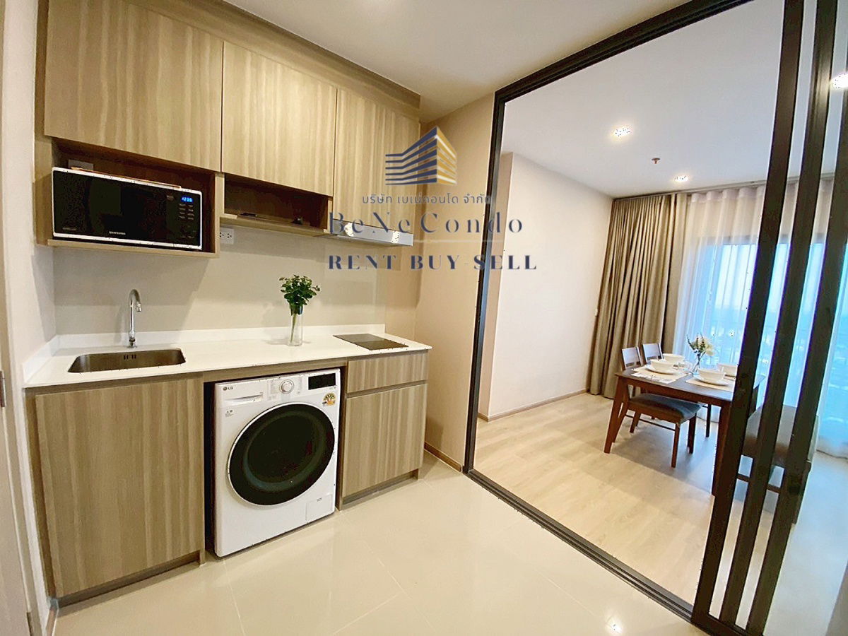 picture *** (3Bed 2Bath) Condo for rent : Life Rama 4 - Asoke *** - 22/27