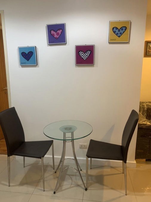 picture Condo For Rent | The Best Value In The Project “Zenith Place Sukhumvit 42” 32 Sq.m. Near BTS Ekkamai - 3/7
