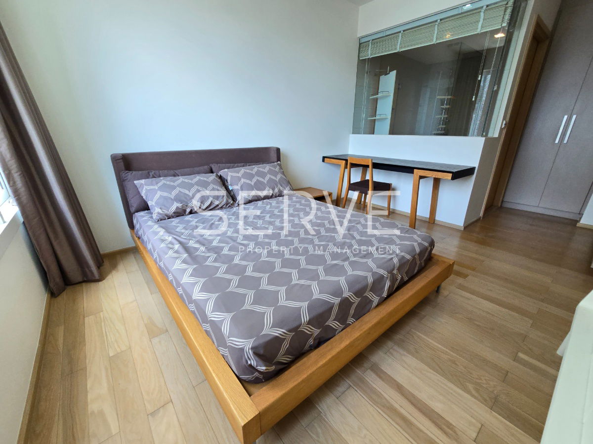 picture 1 Bed 51.25 sq.m. High Fl. 20+ Good Location Close to BTS Thong Lo 150 m. at Siri at Sukhumvit Condo  / For Rent - 5/10
