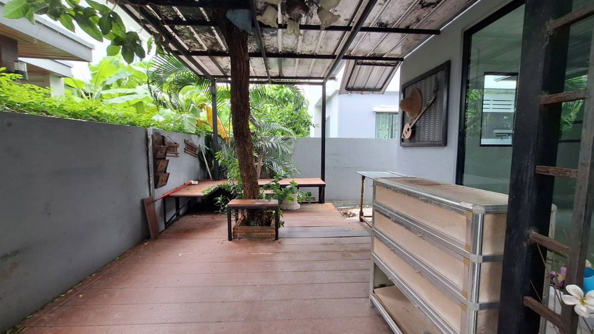 picture House for Sale 2 Storeys Delight Bangna Srinakarin 59.4 sq.wa  - 40/66