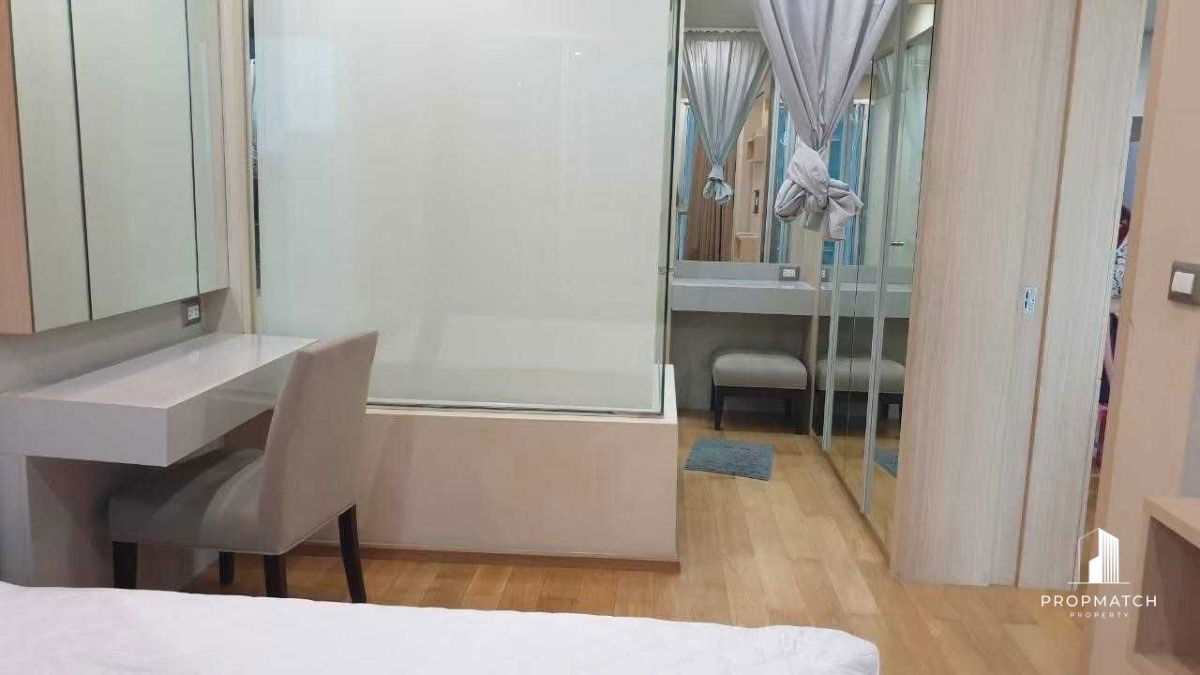 รูป ✨Flash Deal ✨The Address Asoke ( 1 Bed 1 Bath 45 SQM.) พร้อมอยู่ ! เพียง 6,300,000 บาท Tel.0981315848 @propmatch - รูปที่ 4/4