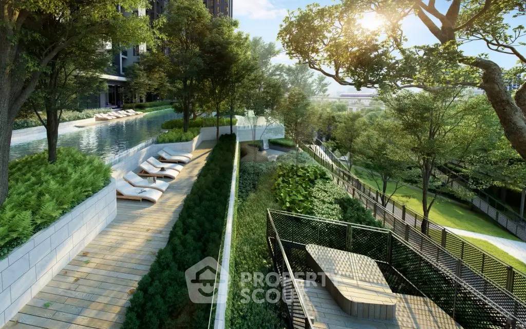 picture 1-BR Condo at Life Sathorn Sierra near BTS Talat Phlu (ID 1400114) - 9/16