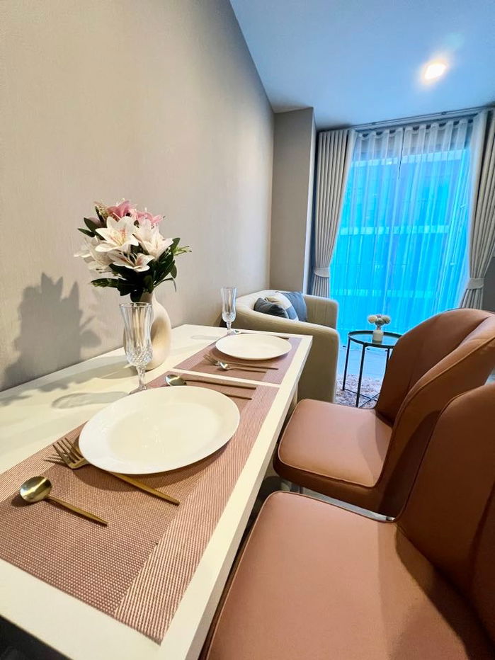 รูป 🏠RB19204 ให้เช่าถูกมาก📢เมโทร ลักซ์ ริเวอร์ฟรอนท์ รัตนาธิเบศร์👉🏻แอดไลน์ @062mnigk( มี @ ด้วย) แอดมินตอบไว - รูปที่ 8/10