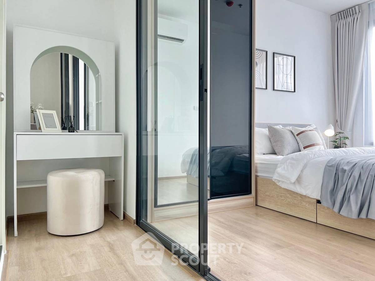 picture 1-BR Condo at Chewathai Kaset-Nawamin near BTS Kasetsart University (ID 1548689) - 3/7