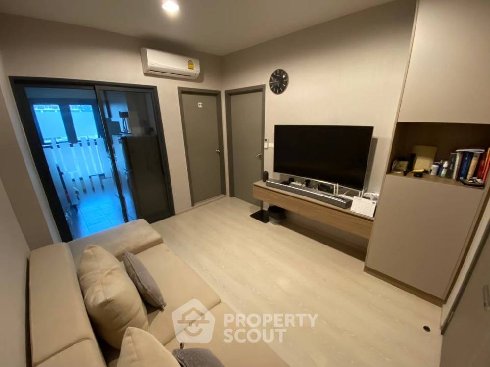 picture 1-BR Condo at Ideo Thaphra Interchange near MRT Tha Phra (ID 1179168) - 1/10