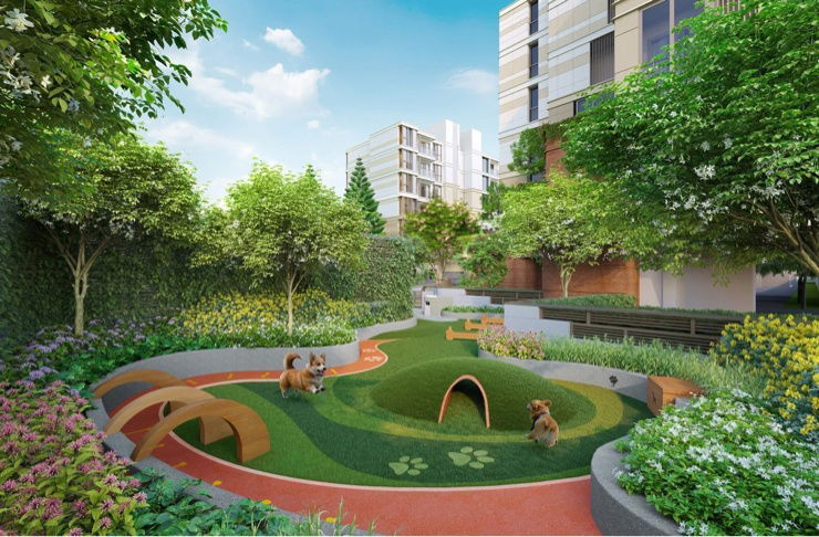 รูป ขายใบจองคอนโด VallesHaus by SANSIRI ✨ โครงการใหม่บนทำเลศักยภาพ พร้อมอยู่ปี 2026 - รูปที่ 3/4