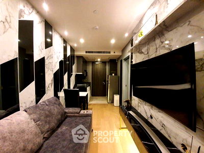 Condos for sale : 1-BR Condo at Ashton Asoke near MRT Sukhumvit (ID 1536198)