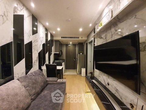 คอนโด 1-ห้องนอน ที่ แอชตัน อโศก ใกล้ MRT สุขุมวิท (ID 1536198)