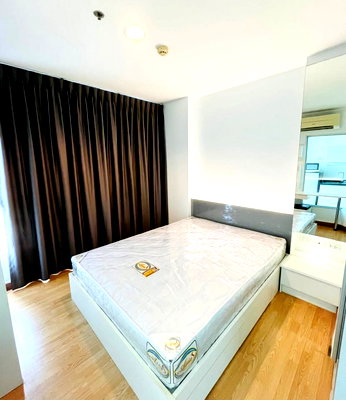 Condos for rent : Condo for rent, Aspire Rama 4, area 28 sq m, 16th floor, near BTS Ekkamai