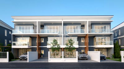 เช่าทาวน์โฮม วิทยาลัยพณิชยการบางนา : 🏠  ให้เช่าทาวน์โฮม 3 ชั้น ตกแต่งครบมาก พร้อมอยู่ทันที !
