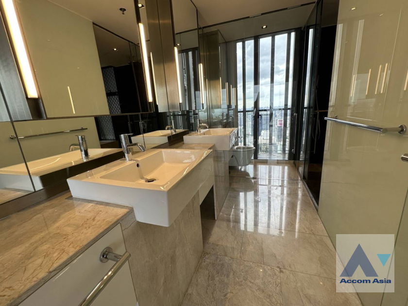 รูป 🔼🔽 AccomA 📩  3 BR Condominium @The Met Sathorn (AA24258) - รูปที่ 17/20