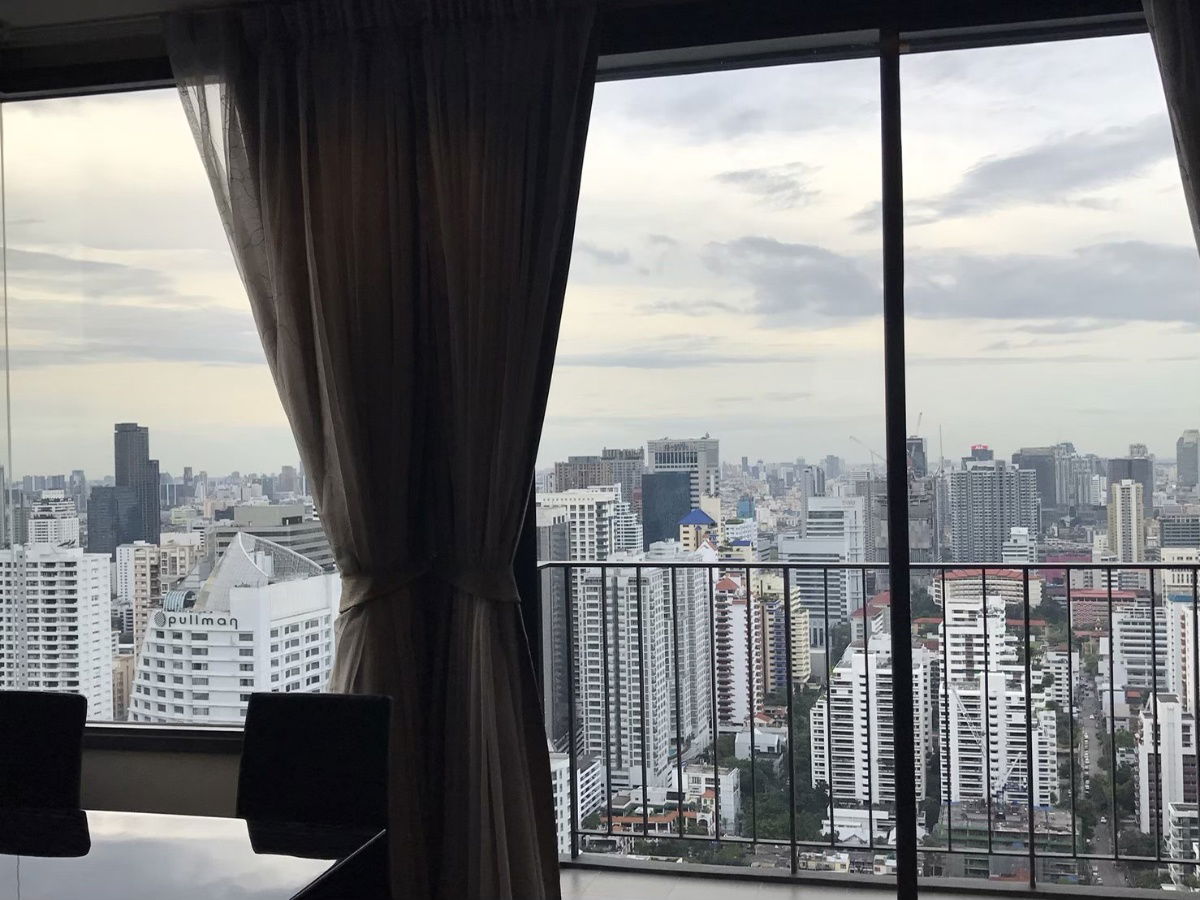 picture Live at the Epicenter of Bangkok's Vibrant Lifestyle! Edge Sukhumvit 23 for Rent. - 14/16