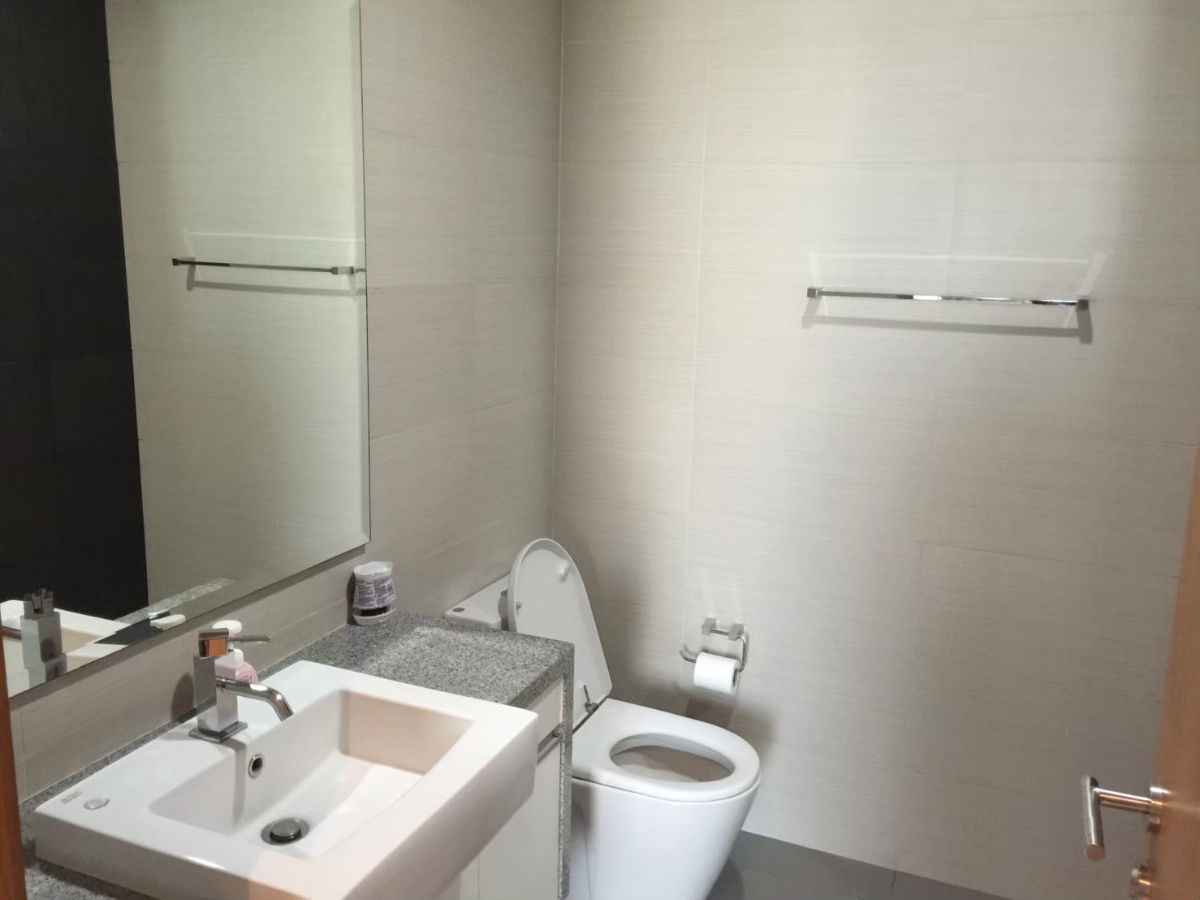 รูป ใช้ชีวิตดุจพักโรงแรมทุกวัน! ห้องเช่า Millennium Residence พร้อมบริการทำความสะอาดครบวงจร - รูปที่ 8/12