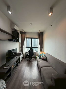 2-BR Condo at Ideo Rama 9 - Asoke near MRT Phra Ram 9 (ID 2212306)