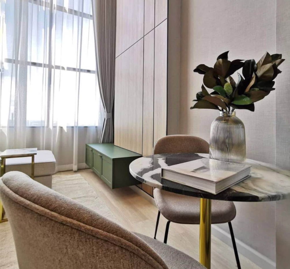 รูป #A124488 ✅ 18/7/68  ให้เช่า Knightsbridge Prime Sathorn📲📢สอบถาม ld line @condoboy - รูปที่ 4/10