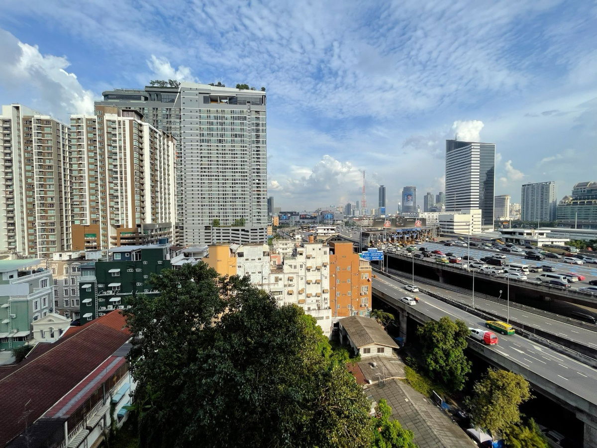 picture Condo for sale: Rhythm Asoke 2 near MRT Rama 9, 3,700,000 baht, property code: SL063 - 13/13