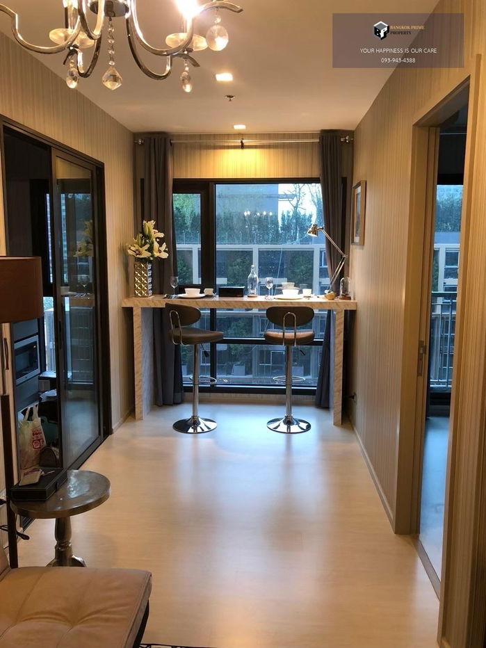 รูป Rhythm Sukhumvit 36-38 | Beautiful Room 🚝ใกล้ BTS Thonglor 400m. | #2025071810977 - รูปที่ 4/7