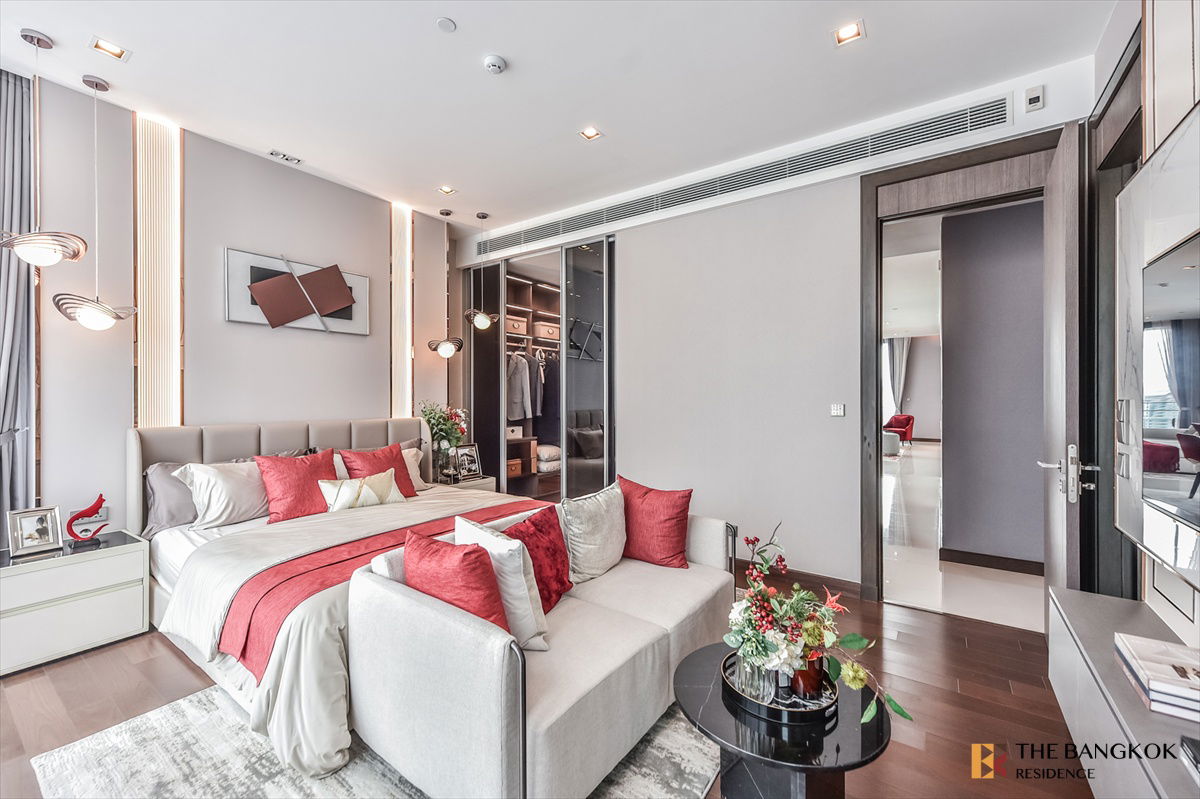 รูป 🔥 Super Hot Deal 🔥ห้องสวยมาก!!! Q1 Sukhumvit , Ultra Luxury ทำเลดี ใกล้รถไฟฟ้า BTS นานา - รูปที่ 2/22
