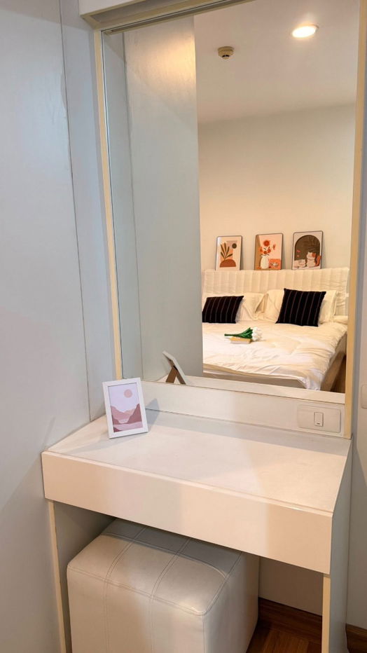 picture WS1468 🌟 [For rent] Fully furnished condo, ready to move in! Centric Scene Sukhumvit 64, near BTS Punnawithi, only 12,000 baht/month - 6/11