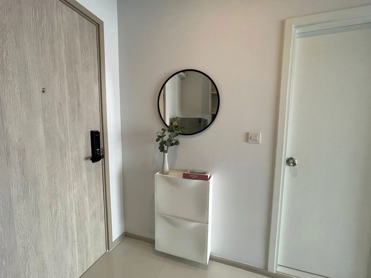 picture 🌿 WS1481 [For rent] The Tree Pattanakarn - Ekkamai ✨ Pay only 14,000.-/month, including parking + common area fees - 6/14