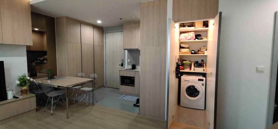 picture For rent Condo M Jatujak Ready to move in (DSL1144) - 7/13