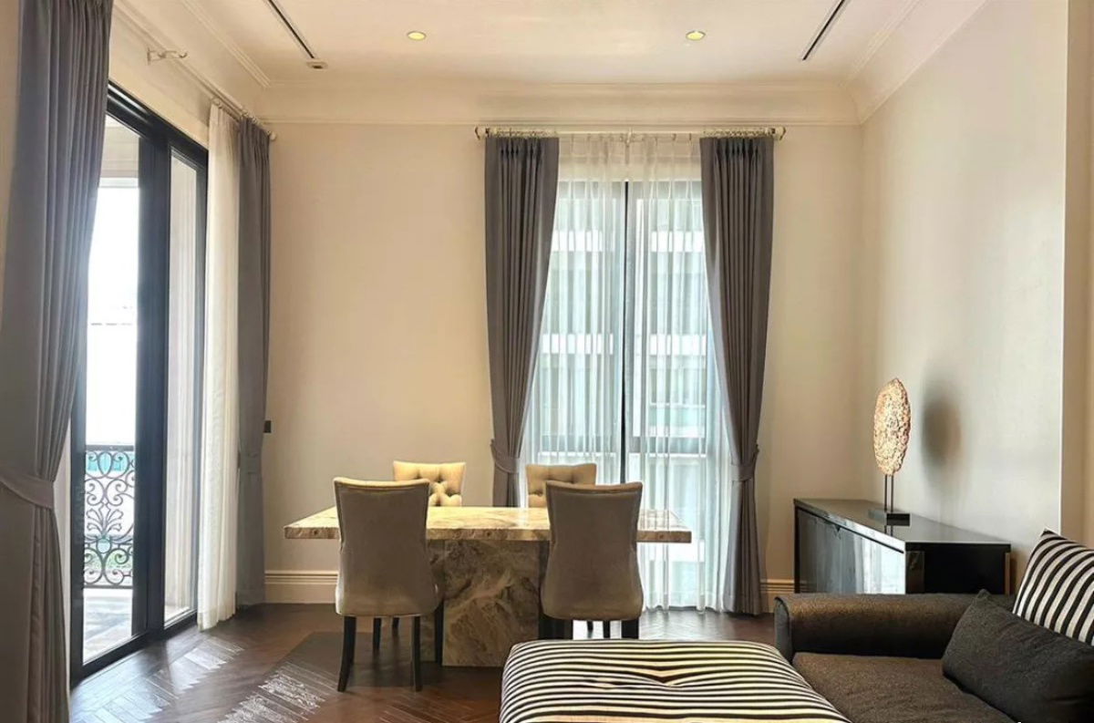 picture LTH12824 - Condo for sale at 98 Wireless Size 145.51 sqm. 2 beds 3 baths Near BTS Phloenchit Station ONLY 91 MB - 4/8