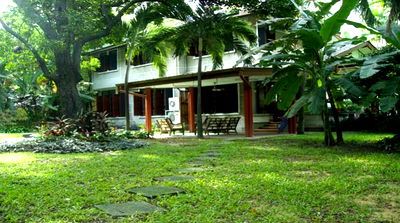 เช่าบ้านเดี่ยว BTS สยาม : 🔼🔽 AccomA 📩  3 BR House in  Lumphini (99145)