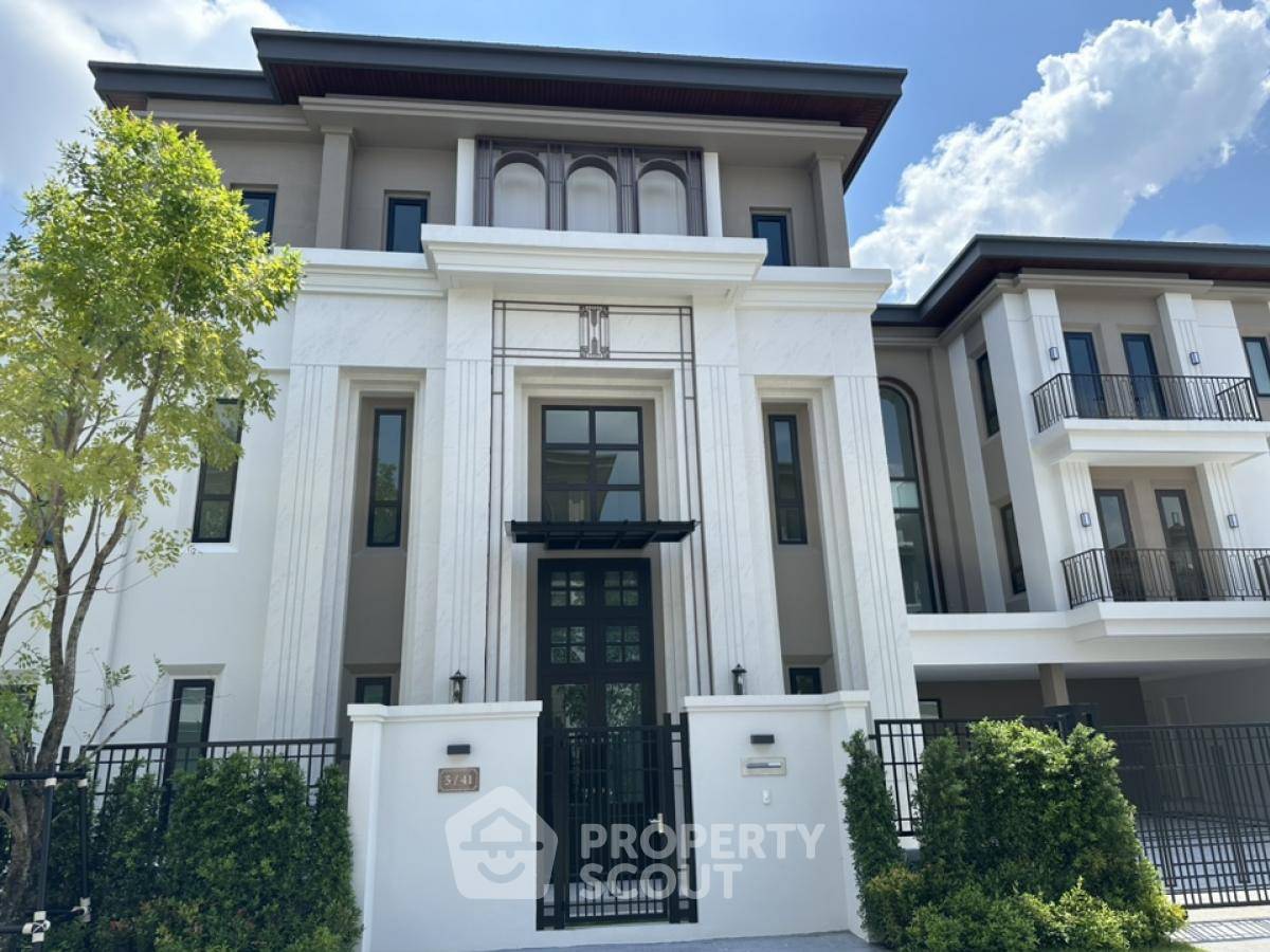 รูป บ้าน 6-ห้องนอน ใกล้ กรุงเทพกรีฑา (ID 1865892) - รูปที่ 2/17