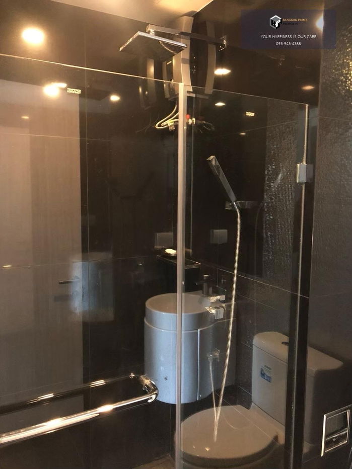 รูป Rhythm Sukhumvit 36-38 | Beautiful Room 🚝ใกล้ BTS Thonglor 400m. | #2025071810977 - รูปที่ 6/7