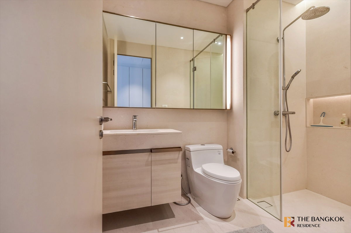 picture Rare unit in Prestige Project! 💥 Baan Sindhorn, where living is fulfilled, near BTS Ratchadamri - 12/13