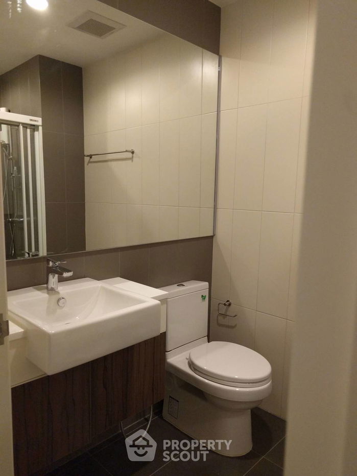 รูป คอนโด 1-ห้องนอน ที่ เซนทริค ห้วยขวาง สเตชั่น ใกล้ MRT ห้วยขวาง (ID 1540124) - รูปที่ 5/12