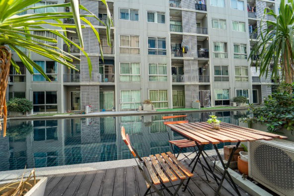รูป 🏢 ประกาศขายคอนโด | MA-C7375   โครงการ A Space Play Ratchada - Sutthisarn (เอ สเปซ เพลย์ รัชดา - สุทธิสาร)  - รูปที่ 5/10